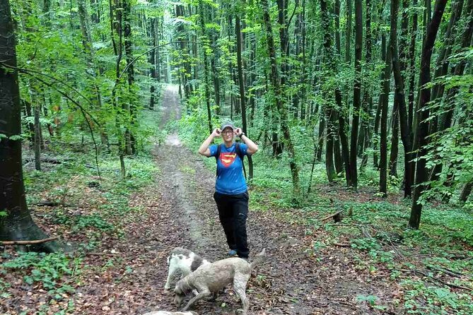 Private Guided Truffle Hunting Tour in Serbia with Lunch - What Happens in the First Two Hours: Learning and Searching