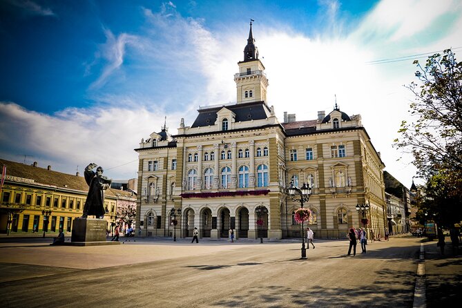 Private Half Day Serbia Tour Novi Sad and Petrovaradin Fortress - Varadin Bridge: 15 minutes that set the tone