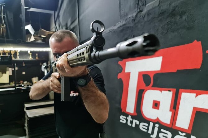 Private Indoor Target Shooting Experience in Belgrade - What “30 Minutes” Really Means for Your Experience