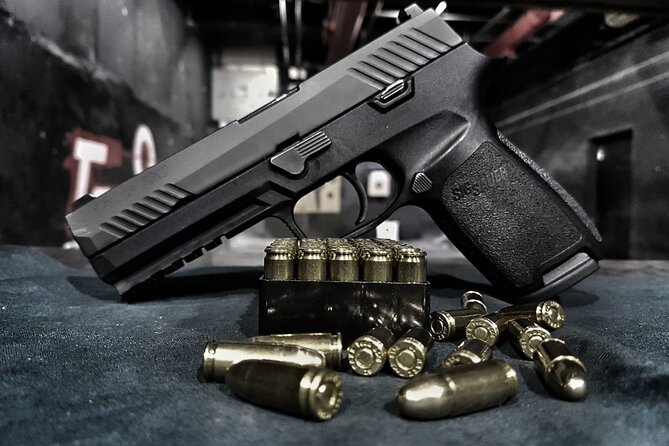 Private Indoor Target Shooting Experience in Belgrade - The Safety Briefing: The Part That Makes It Worth It