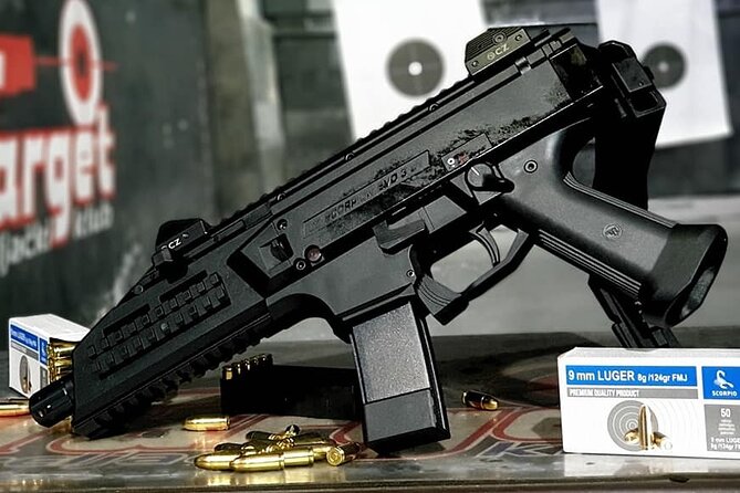 Private Indoor Target Shooting Experience in Belgrade - Who This Is Best For in Belgrade