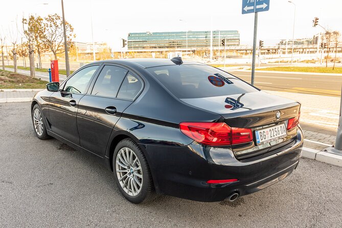 Private Limo Transfer from Beograd Airport to Belgrade downtown - Potential hiccups: what can go wrong and how to prevent it