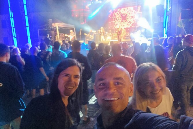 Private Night Tour in Novi Sad in Style - What the Price Really Buys at $178.71 Per Person