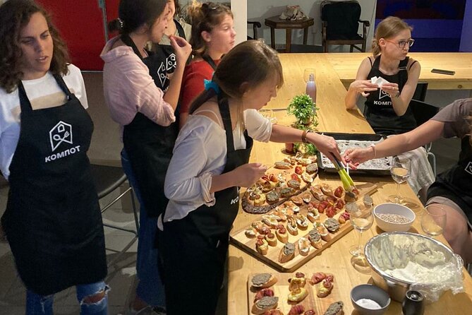 Private Serbian Food Cooking Experience in Belgrade with Meal - The Hands-On Cooking Lesson: Pace, Chef Help, and Tasting