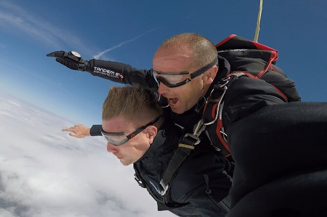 Private Skydiving Experience In Belgrade - Belgrade Tandem Jump From Lisichji Jarak (LYBJ): The Big Picture