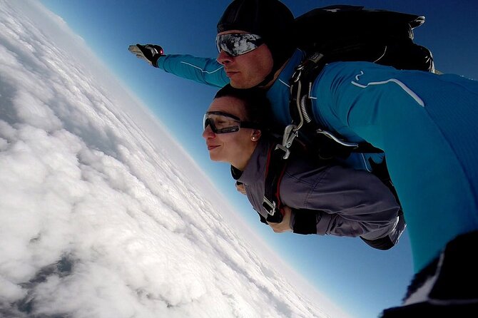 Private Skydiving Experience In Belgrade - Private and Small-Group: Why This Feels Different Than Big Operators