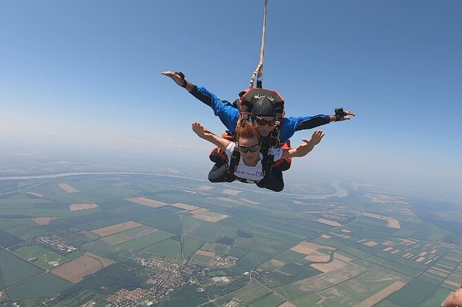 Private Skydiving Experience In Belgrade - Who This Is Best For (And When to Rethink)