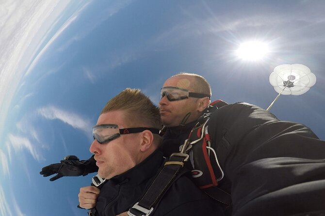 Private Skydiving Experience In Belgrade - How the 4-Hour Experience Usually Plays Out (On the Ground and in the Air)