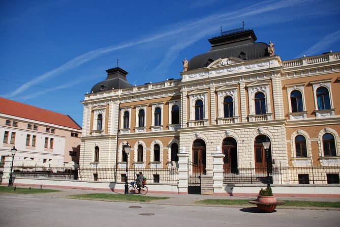 Private Tour to "Little Europe": A Day Trip to Northern Serbia and Novi Sad - Stop 4: Novi Sad, Liberty Square, and 1.5 Hours to Explore Your Way