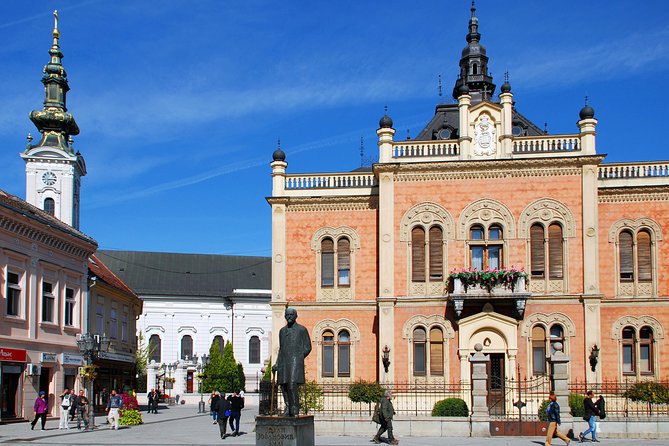 Private Tour to "Little Europe": A Day Trip to Northern Serbia and Novi Sad - Stop 1: Krusedol Monastery, Fruška Gora, and Serbia’s “Holy Mountain”