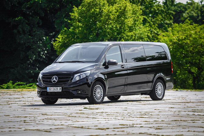 Private Transfer - Belgrade Private Transfer, Built for Real Schedules