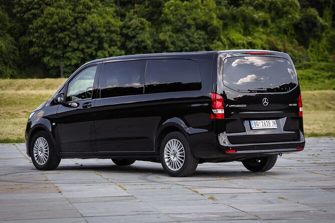 Private Transfer - Price and Value: Paying Per Group, Up to 7