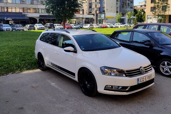 Private Transfer Belgrade to Sarajevo - The route via Šabac and Zvornik, why that choice feels better