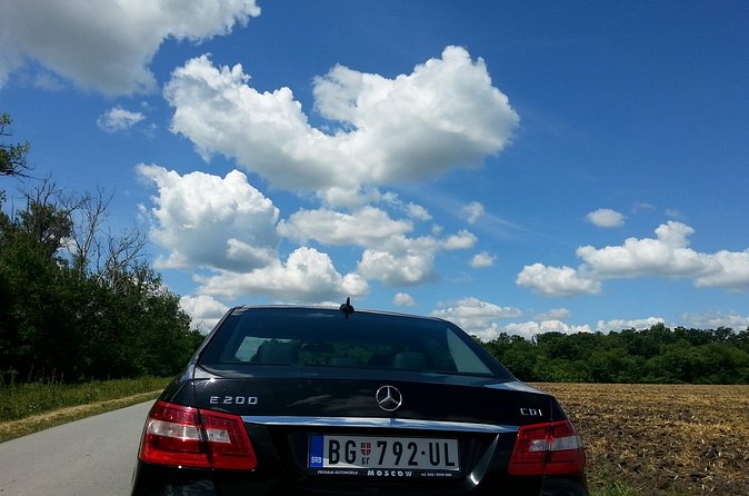 Private transfer from Belgrade Airport - Ride timing and what it means for your arrival plan