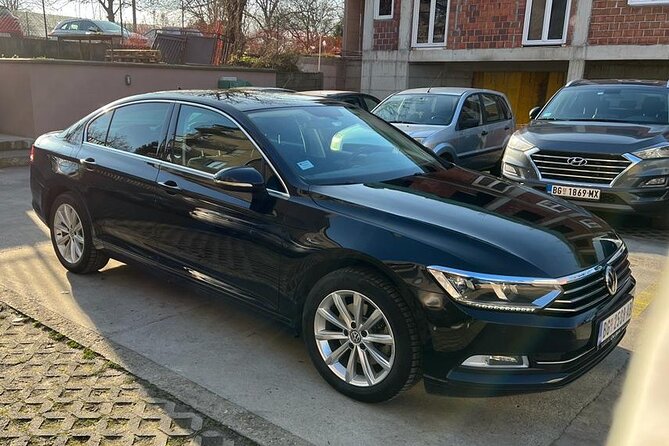 Private transfer from Belgrade or Belgrade Airport to Novi Sad - Price and value for a Belgrade to Novi Sad private car
