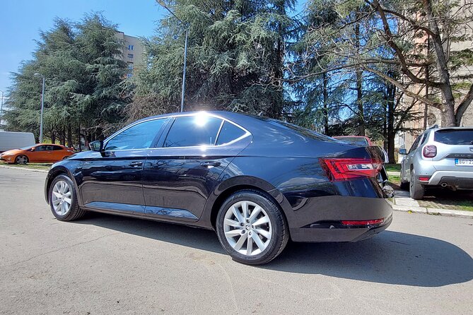 Private transfer from Belgrade or Belgrade Airport to Novi Sad - Arriving in Novi Sad: how to use that first hour