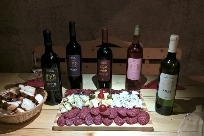 Private Wine Tasting by Party in Belgrade - Your private tasting format, without the crowd chaos
