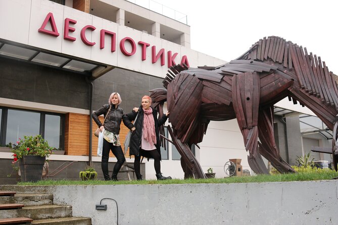 Private Wine Tour in Royal Region - Stop 1, Despotika Winery and the Morava tasting