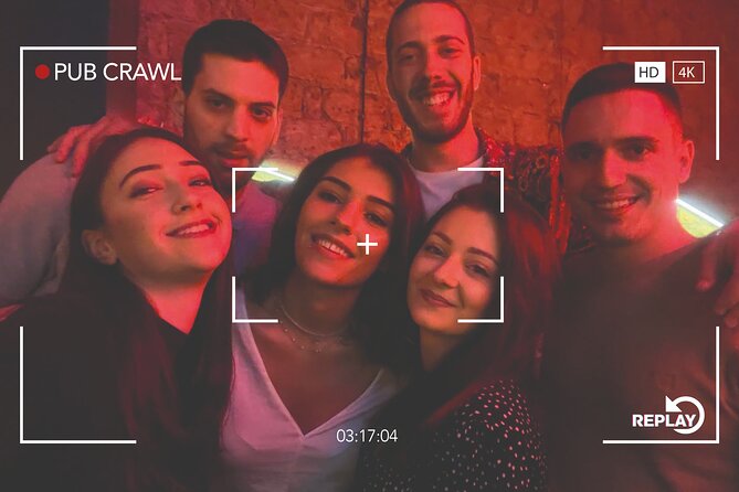 RE:PLAY Pub Crawl Belgrade - Key highlights to know before you go
