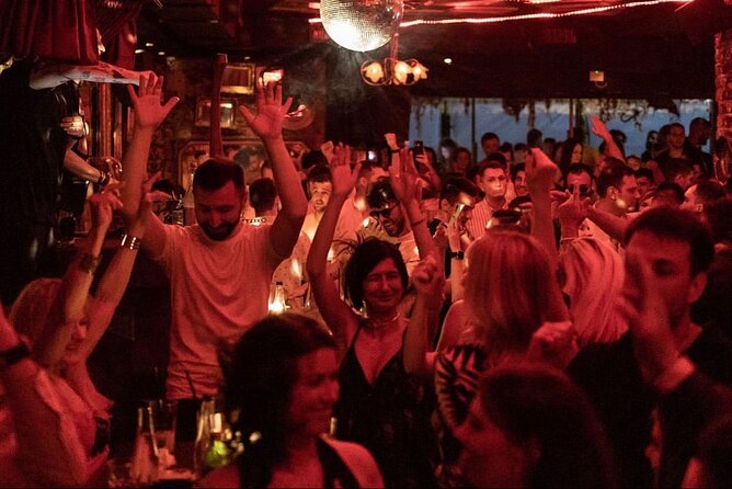 RE:PLAY Pub Crawl Belgrade - Price and logistics, without the headache