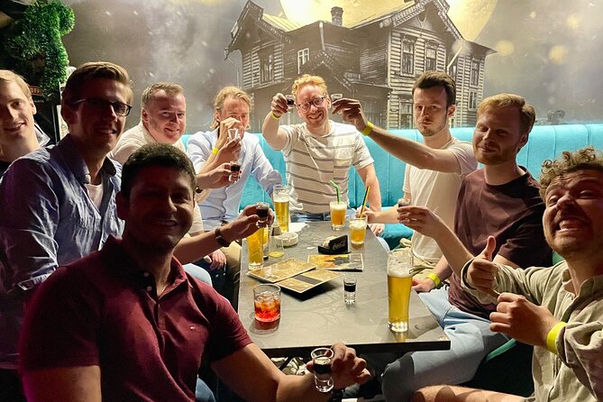 RE:PLAY Pub Crawl Belgrade - Included perks that make the ticket feel worth it