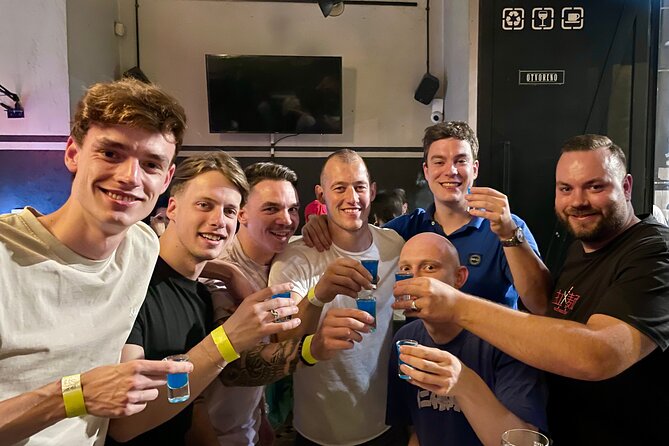 RE:PLAY Pub Crawl Belgrade - The vibe: private group energy, with a real host to keep things moving