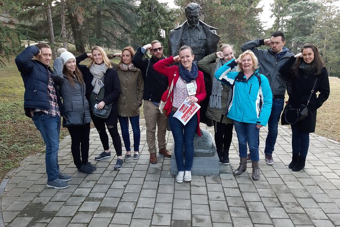Red Belgrade Communist Tour - Price and value for your 4-hour time block