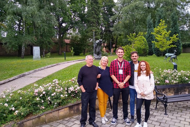 Red Belgrade Communist Tour - The guide makes or breaks it, and the best ones ask you questions back