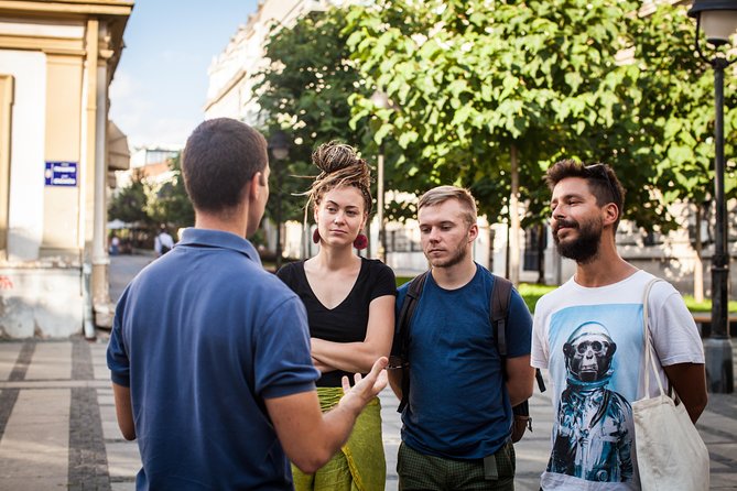 Romantic history tour of Belgrade - Stop 2: Art Pavilion Cvijeta Zuzorić, romance through architecture and character