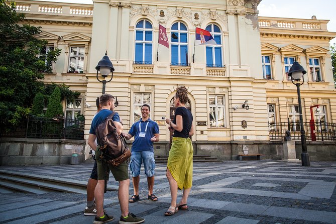 Romantic history tour of Belgrade - Price and timing: what $42 gets you (and what it does not)