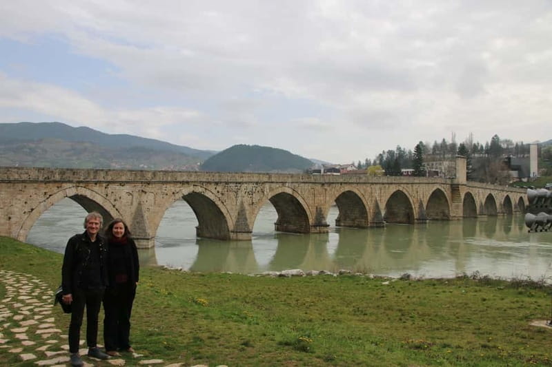 Sarajevo: Visegrad, Sarkan Eight Railway & Kurstendorf Tour - Key things that make this tour tick