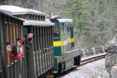 Visegrad, Sarkan Eight Railway & Kurstendorf Tour