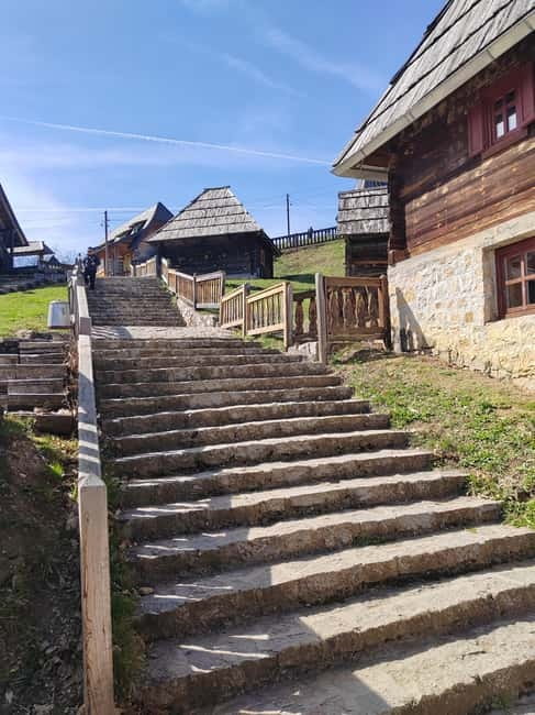 Sargan Eight railroad train ride & Tara mountain - Drina Riverhouse: the National Geographic photo stop