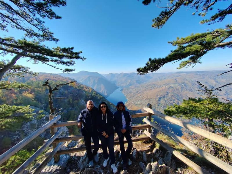 Sargan Eight railroad train ride & Tara mountain - Who this tour suits best