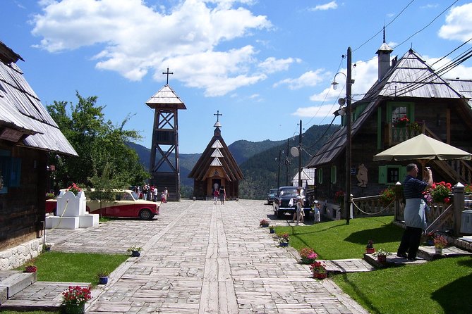 Šargan Eight Railway, Wooden Town & House on Drina river day trip from Belgrade - Riding in style to Mokra Gora, and why the timing matters