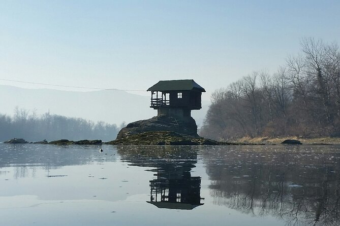 Šargan Eight Railway, Wooden Town & House on Drina river day trip from Belgrade - Price and what you truly get for about $133