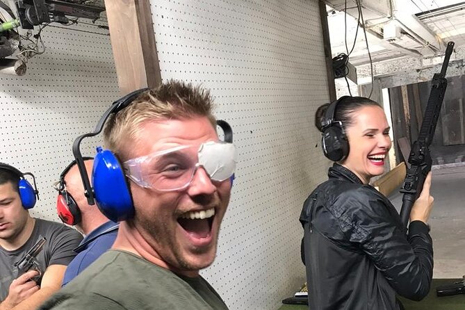 Shooting Experience by Party in Belgrade - Key highlights you should know before you go