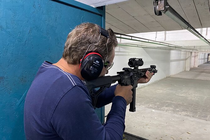 Shooting Experience by Party in Belgrade - Who should book this one-hour shooting experience