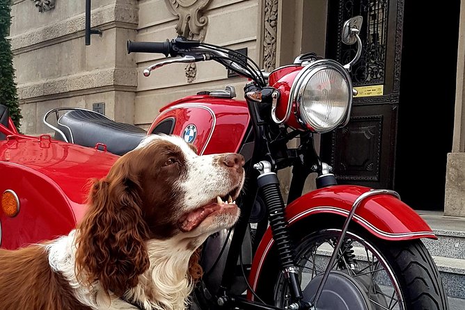 Sidecar Tours Belgrade - Why sidecar touring works so well in Belgrade