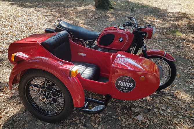 Sidecar Tours Belgrade - Dorcol on a sidecar: old streets, cafe culture, and local conversation