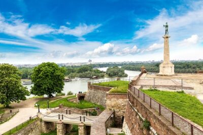Sightseeing Belgrade Walking Tour