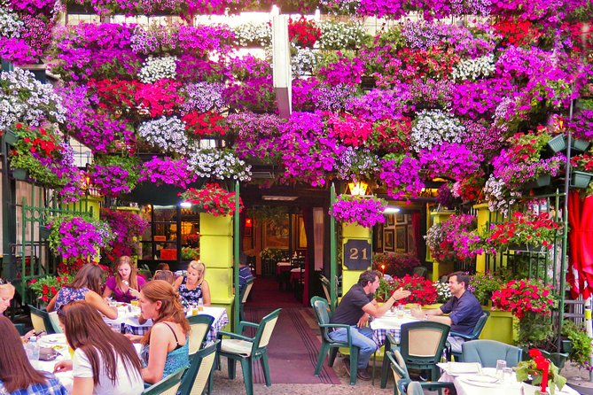 Sightseeing Belgrade Walking Tour - Skadarlija and Cetinjska, How to Find the Bohemian Side on Foot