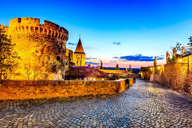 Sightseeing Belgrade Walking Tour - Why the Finish at Sebilj Fountain Is a Smart Move