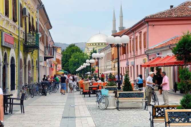 Small Group Tour; Belgrade to Tirana 5 Balkan Countries in 8 Days - Mostar day: Old Bazaar wandering and the bridge that defines the skyline