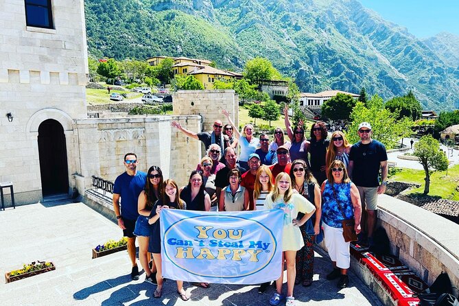 Small Group Tour; Belgrade to Tirana 5 Balkan Countries in 8 Days - Montenegro UNESCO time: Kotor’s maze of old streets and Saint Luke’s church