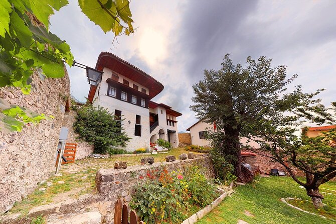 Small Group Tour; Belgrade to Tirana 5 Balkan Countries in 8 Days - Mrizi i Zanave: the slow-food farm break that makes the sprint worth it