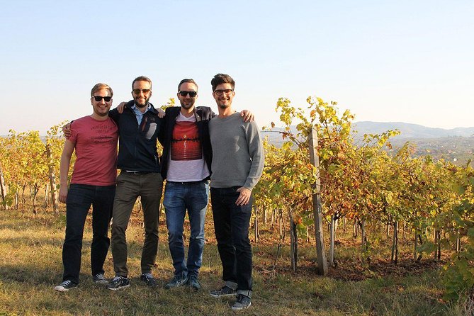 Small Group Wine Tour in Sumadija Wine Region - Small group Sumadija wine day, starting right in Belgrade