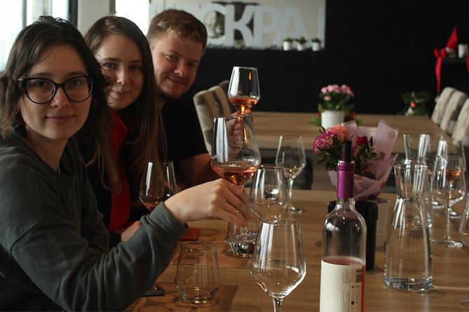 Small Group Wine Tour in Sumadija Wine Region - Stop 3: Aleksandrović Winery, Triumph and the royal recipe connection