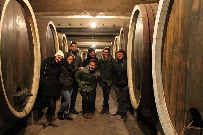 Small Group Wine Tour in Sumadija Wine Region - Stop 2: King’s Winery in Topola, royal cellar time with archive bottles