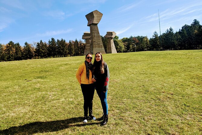 Southern Serbia: Full Day Private Trip to Niš from Belgrade - Niš city sights and the Archaeological Hall: the payoff for your effort